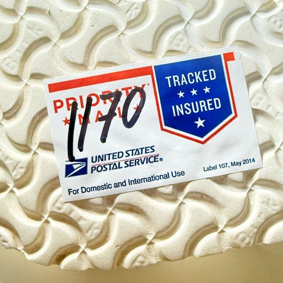 Birkenstock White Double Strap Sandals size 42 - Picture 8 of 8